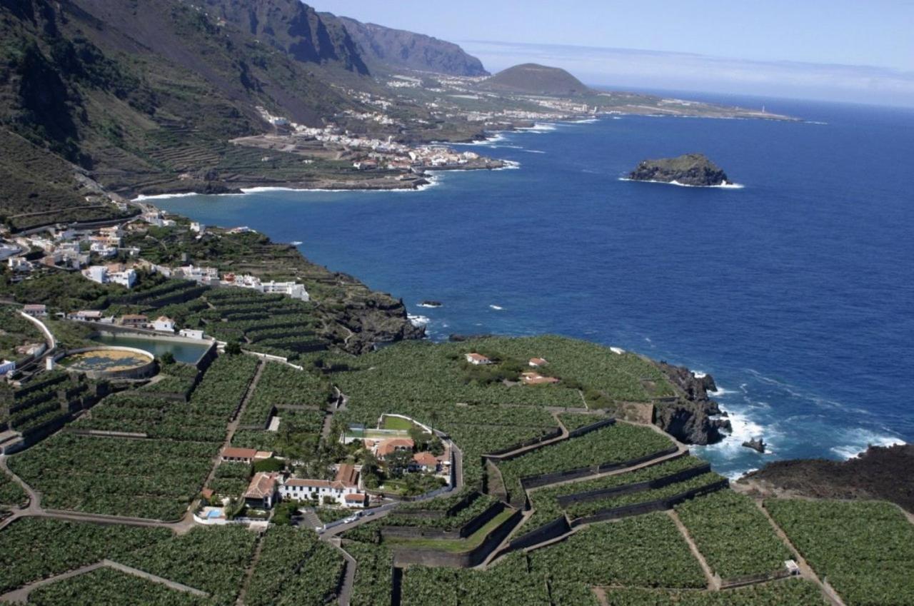 Las Sabinas Villa - El Guincho, Garachico Garachico  Bagian luar foto