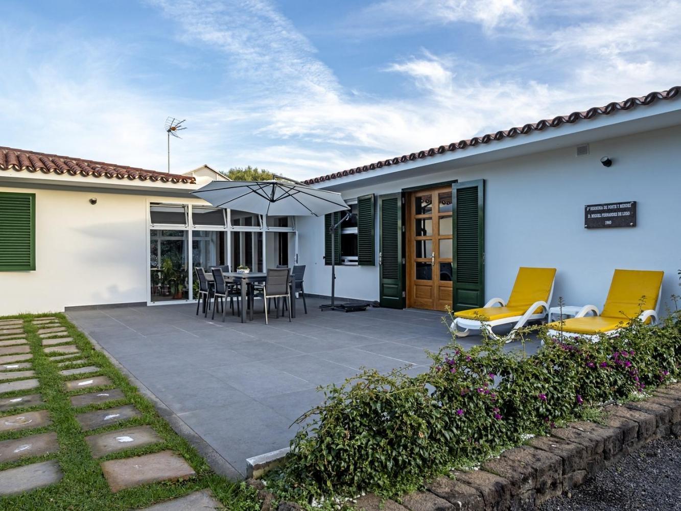 Las Sabinas Villa - El Guincho, Garachico Garachico  Bagian luar foto