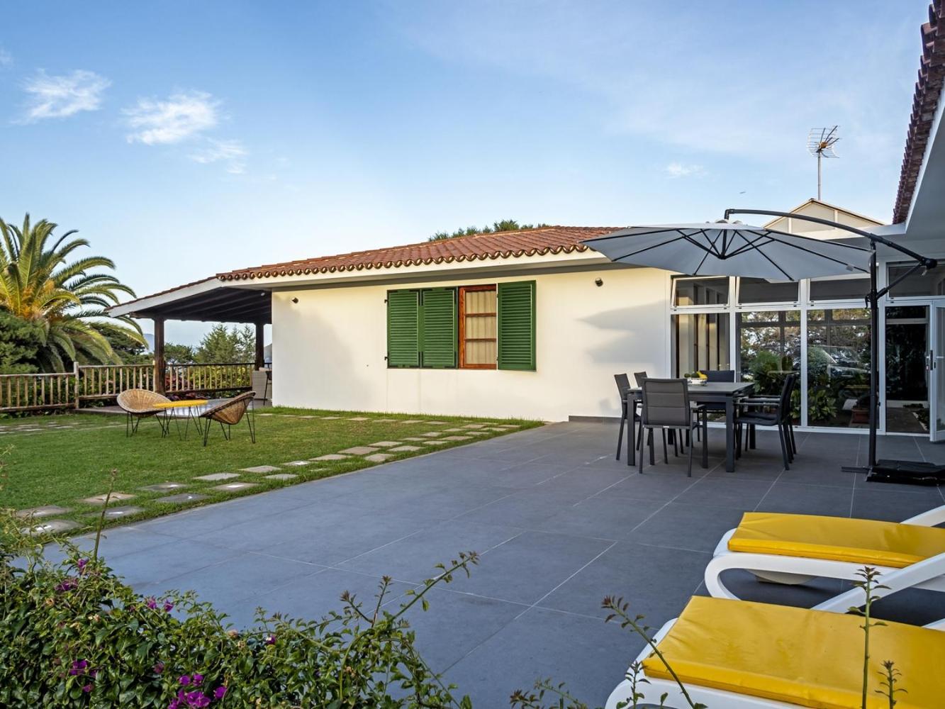 Las Sabinas Villa - El Guincho, Garachico Garachico  Bagian luar foto