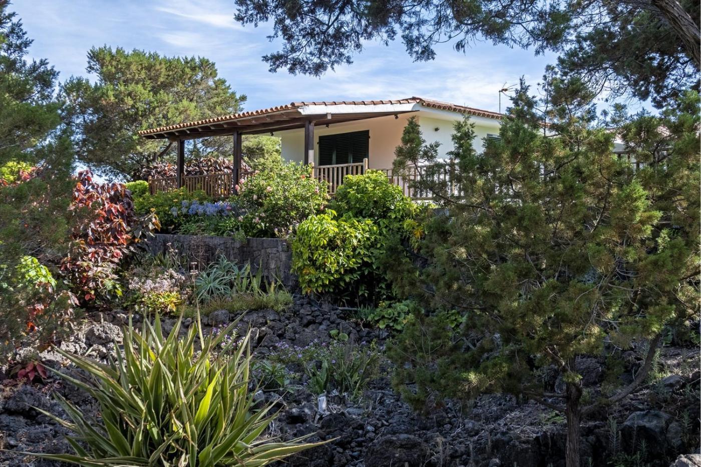 Las Sabinas Villa - El Guincho, Garachico Garachico  Bagian luar foto